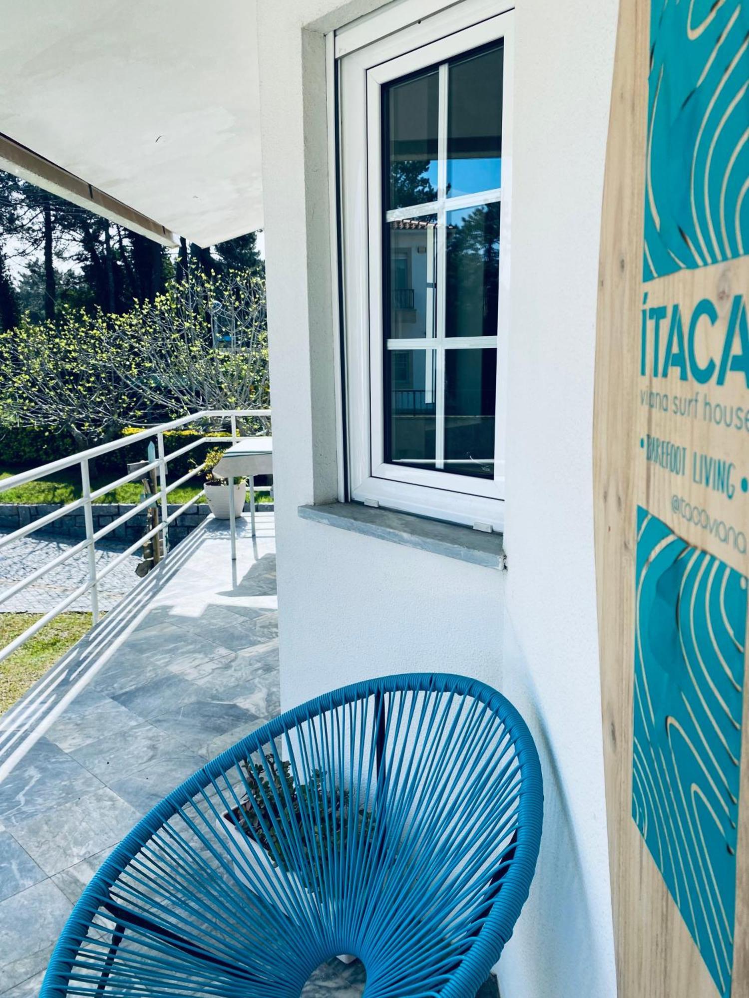 Itaca Experience Playa Do Cabedelo Apartment Viana do Castelo Exterior photo